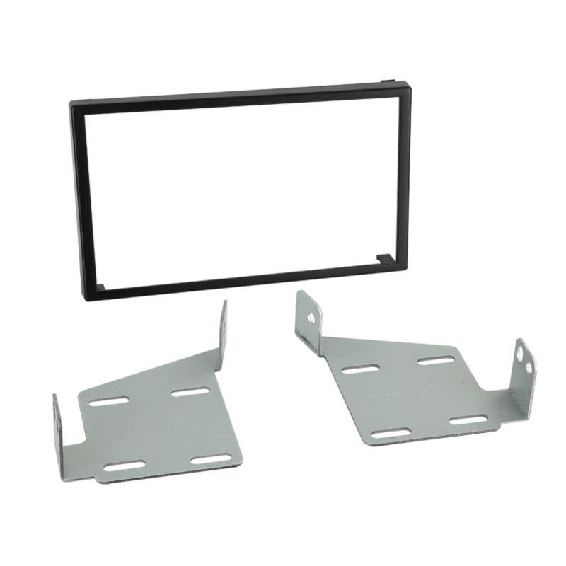 ACV 2DIN Inbouwframe Mitsubishi Space Star (Vanaf 2013) ACV 2DIN Inbouwframe Mitsubishi Space Star (Vanaf 2013)