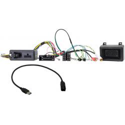 Connects2 Stuurwiel / Canbus / Parkeer / Display Interface Ford Focus (Vanaf 2015)