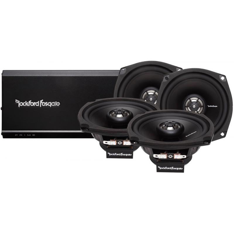 Rockford Fosgate R1-HD4-9813