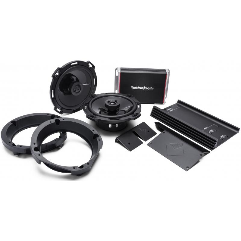 Rockford Fosgate HD9813-PKIT Rockford Fosgate HD9813-PKIT