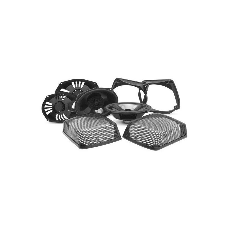 Rockford Fosgate TMS69BL9813