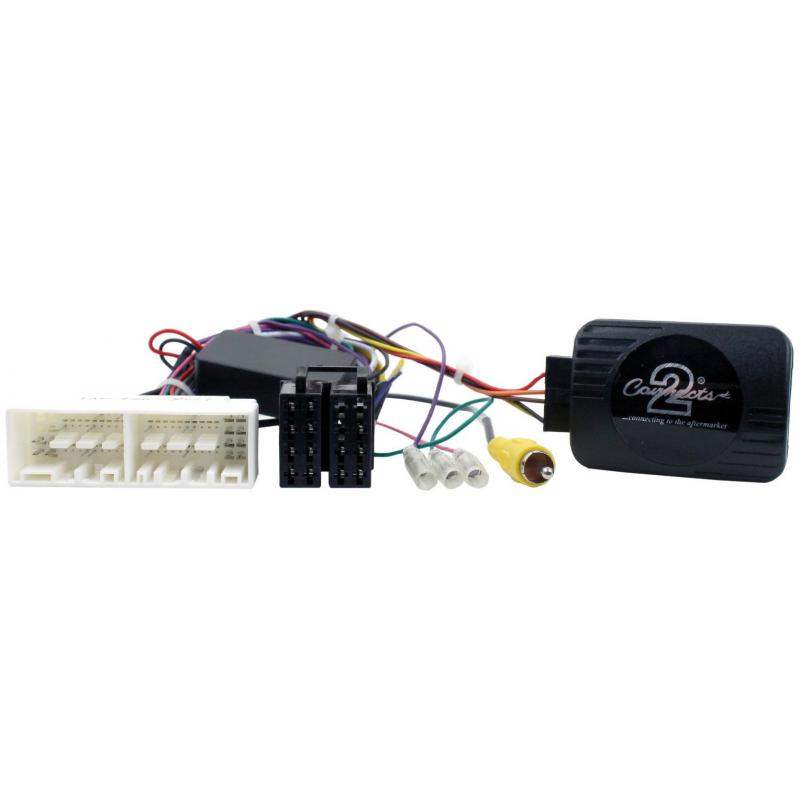 Connects2 Canbus / Stuurwiel / Camerainterface Hyundai/Kia (021) Connects2 Canbus / Stuurwiel / Camerainterface Hyundai/Kia (021)