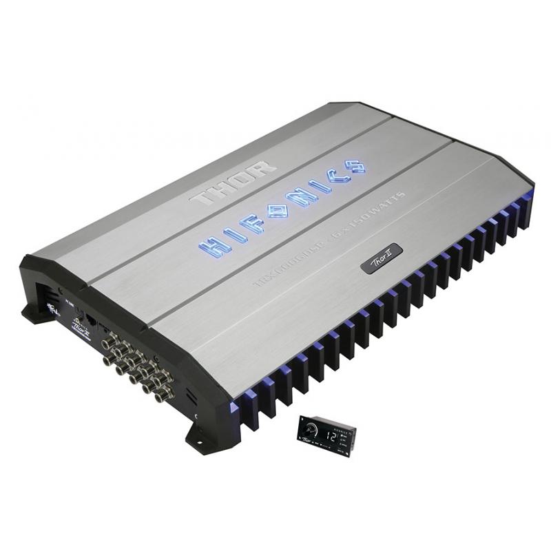 Hifonics TRX-6006DSP Hifonics TRX-6006DSP