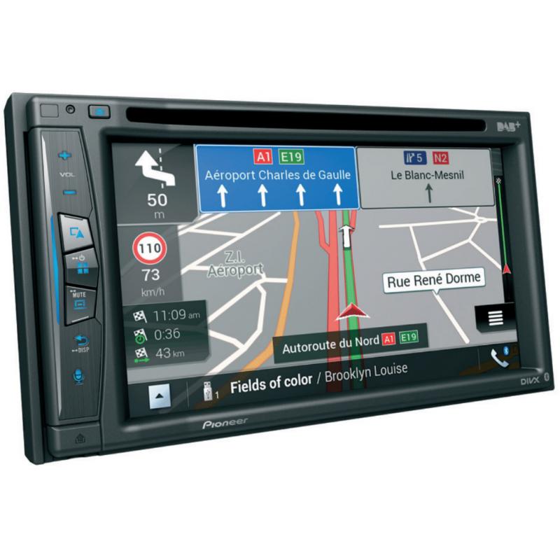 Pioneer AVIC-Z730BT