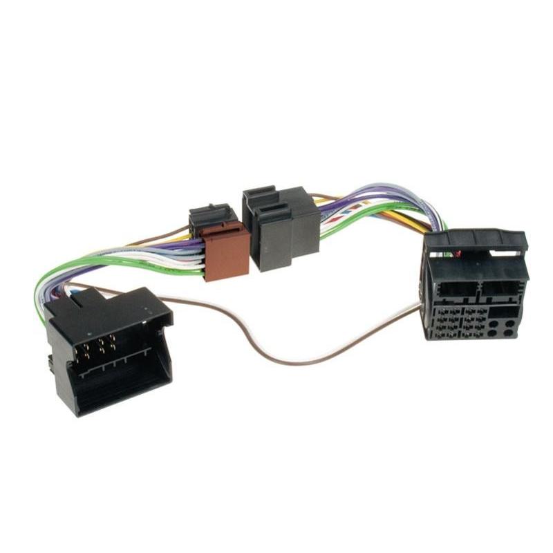 ACV Radio koppeladapter BMW/Rover ACV Radio koppeladapter BMW/Rover
