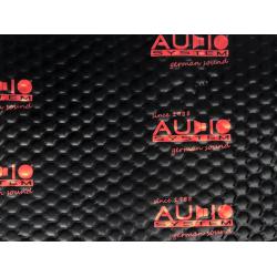 Audio System ALUBUTYL 3000 EVO (12 Sheets, 3MM, 1,8 m2)