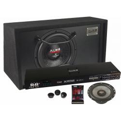 Audio System X Series EVO Pakket (12 Inch + 10 CM Speakerset)