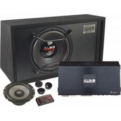 Audio System R Series EVO Pakket (12 Inch SUB + 10 CM Speakerset)