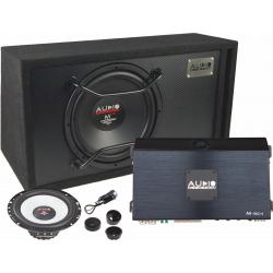 Audio System M Series EVO Pakket (12 Inch SUB + 10 CM Speakerset)
