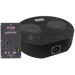 Audio System Subframe R10 FLAT ACTIVE-2 EVO