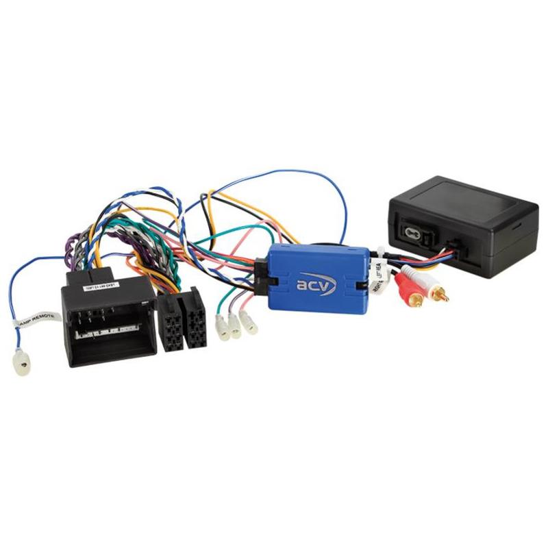 ACV Canbus / Stuurwiel / Audio Glasvezel Interface Porsche 911 (997) ACV Canbus / Stuurwiel / Audio Glasvezel Interface Porsche 911 (997)