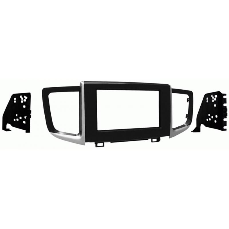 TCP 2DIN Inbouwframe Honda Pilot / Ridgeline (Vanaf 2016)