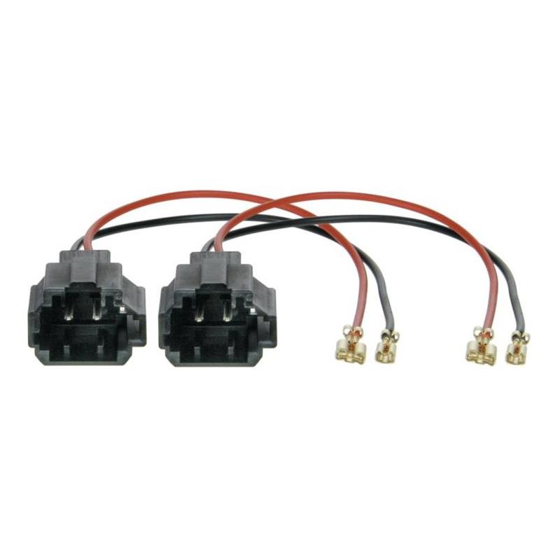 ACV Speaker Adapterset Hyundai / KIA (001) ACV Speaker Adapterset Hyundai / KIA (001)