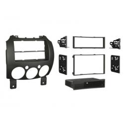ACV 1DIN/2DIN inbouwframe Mazda 2