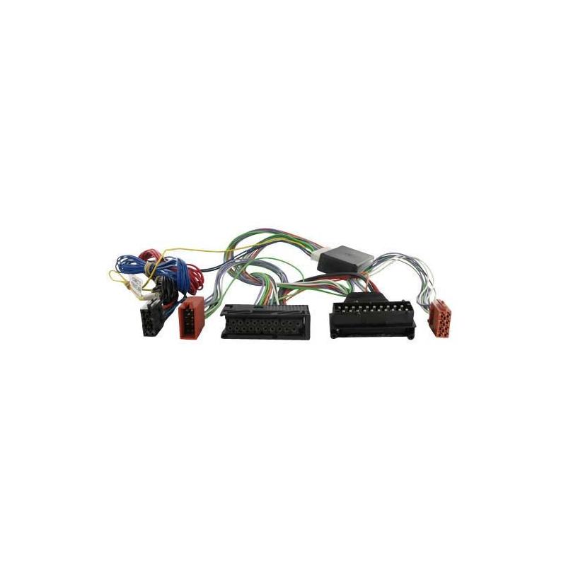 ACV Radio koppeladapter BMW met Logic 7
