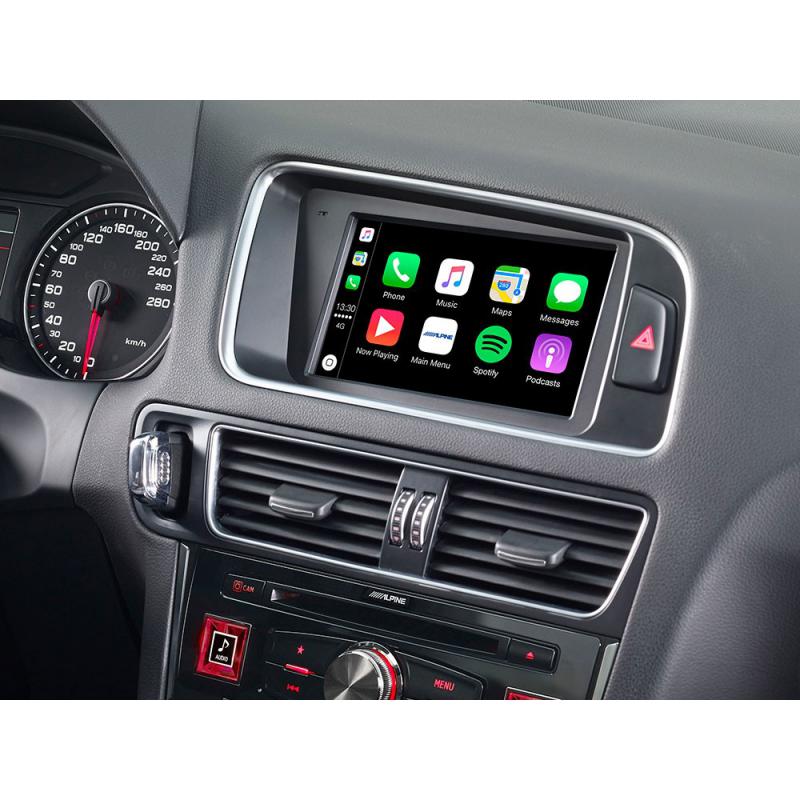 Alpine X702D-Q5 Alpine X702D-Q5