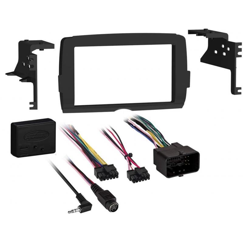 METRA 95-9700 2DIN PRO Pakket (Harley Davidson Vanaf 2014)
