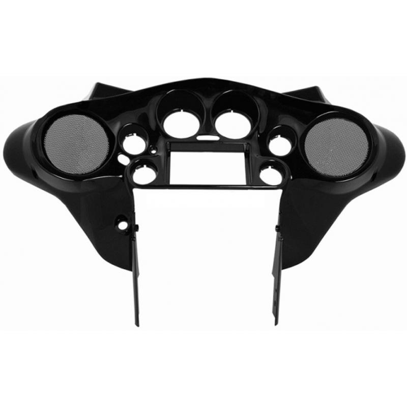METRA 95-HDIF-NP 2DIN Dashboard Pakket (Harley Davidson Touring 1998 t/m 2013) METRA 95-HDIF-NP 2DIN Dashboard Pakket (Harley Davidson Touring 1998 t/m 2013)