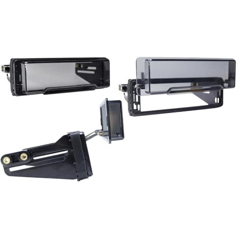 METRA 99-9800 1DIN Inbouwframe + Cover (Harley Davidson 1998 t/m 2013))