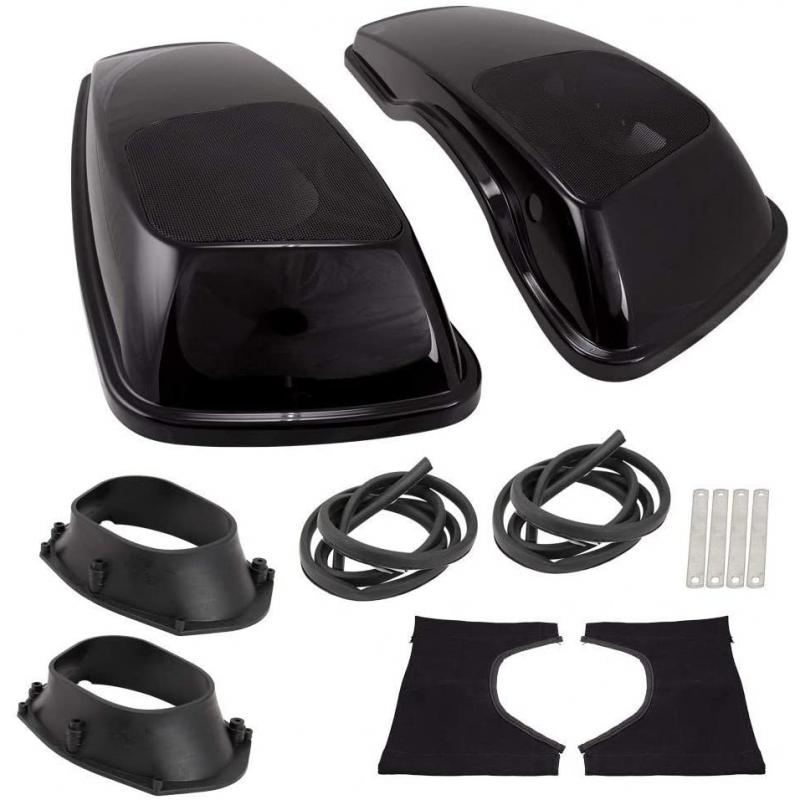 METRA BC-HD69-14U Harde Zadeltassen Speakerbehuizing (Harley Davidson Vanaf 2014) METRA BC-HD69-14U Harde Zadeltassen Speakerbehuizing (Harley Davidson Vanaf 2014)