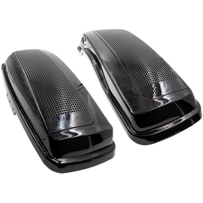 METRA BC-HDD6X9-14U Harde Zadeltassen Speakerbehuizing (Harley Davidson Vanaf 2014)