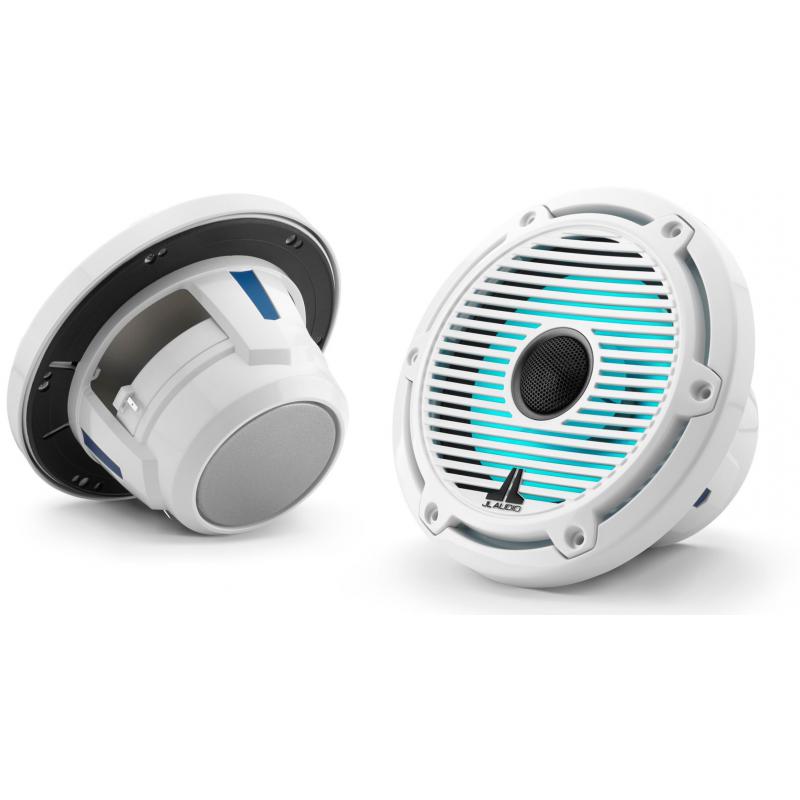 JL Audio M6-650X-C-GWGW-I