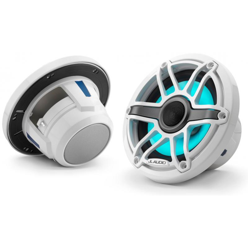 JL Audio M6-650X-S-GWGW-I