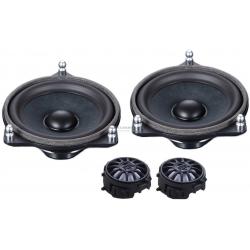 STEG BZ40A-II (Speakerset FRONT Mercedes C, GLC, E en S Klasse)