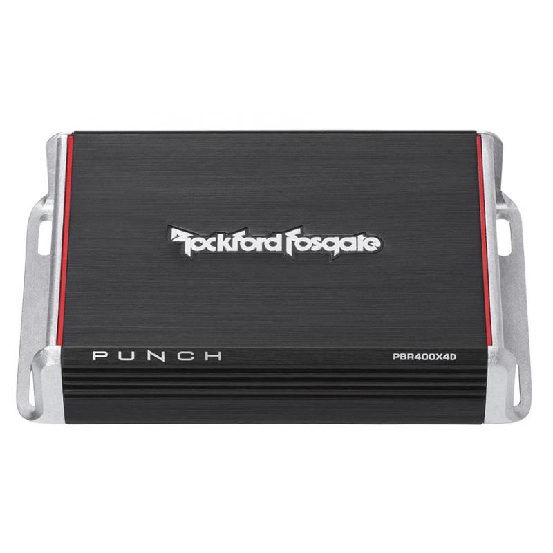 Rockford Fosgate PBR400X4D