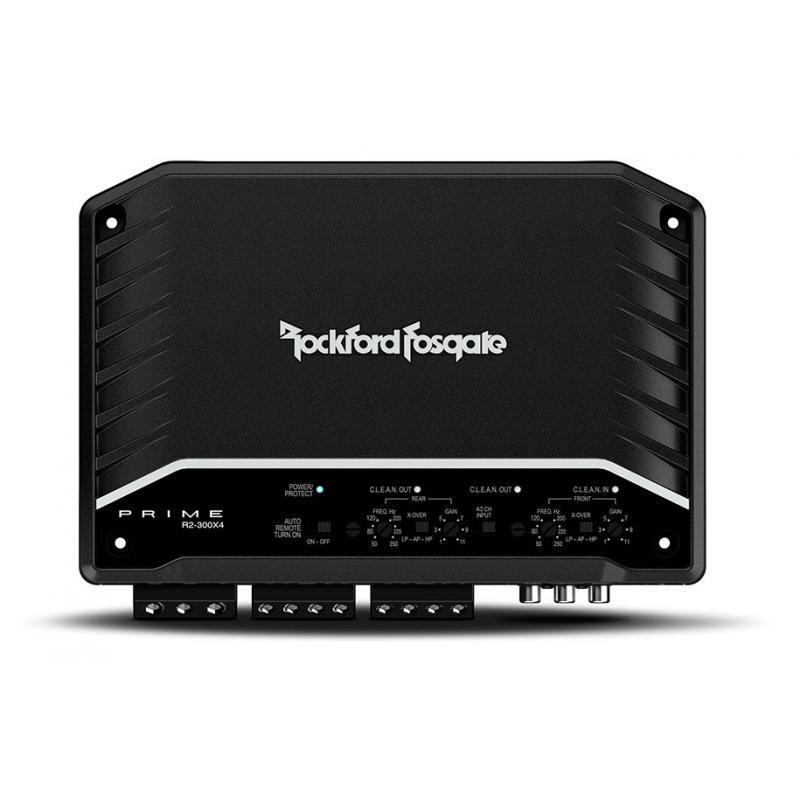 Rockford Fosgate R2-300X4