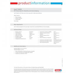 Tesa/HPX stoffen linnentape pro