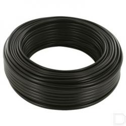 BSL 4QMM Voedingskabel Zwart (10 Meter)