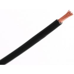 BSL 4QMM Voedingskabel Zwart (1 Meter)