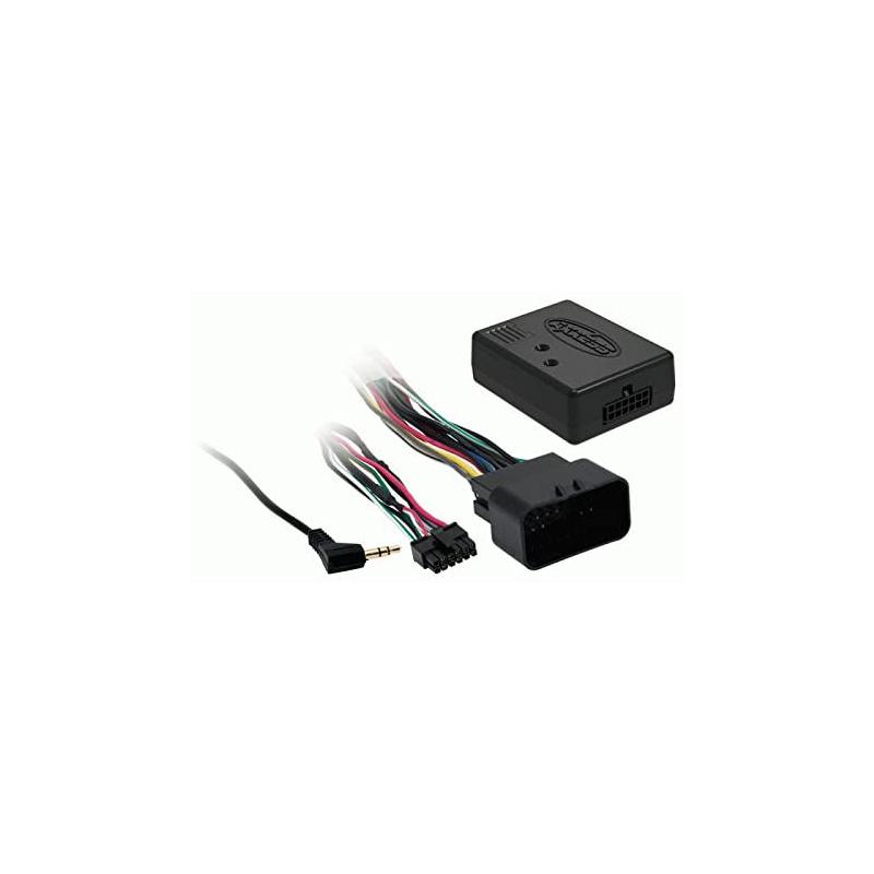 METRA HD-ASWC-1 Stuurwielinterface (Harley Davidson 1998 t/m 2013)