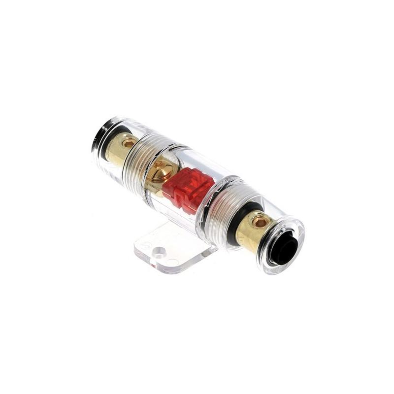 BSL Mini ANL Zekeringhouder Rond High Quality (002) BSL Mini ANL Zekeringhouder Rond High Quality (002)