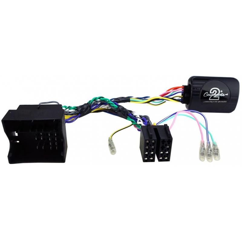Connects2 Canbus Stuurwielinterface Mercedes Sprinter (vanaf 2018) Connects2 Canbus Stuurwielinterface Mercedes Sprinter (vanaf 2018)