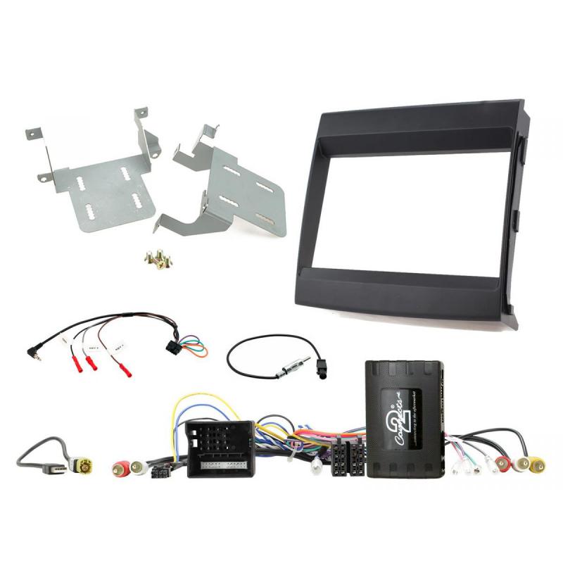 Connects2 Porsche Cayenne PRO Pakket MOST 002 (Vanaf 2011 - 2016)