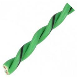 BSL Getwiste Speakerkabel PRO 1,5 QMM (Groen + Groen/Zwart)