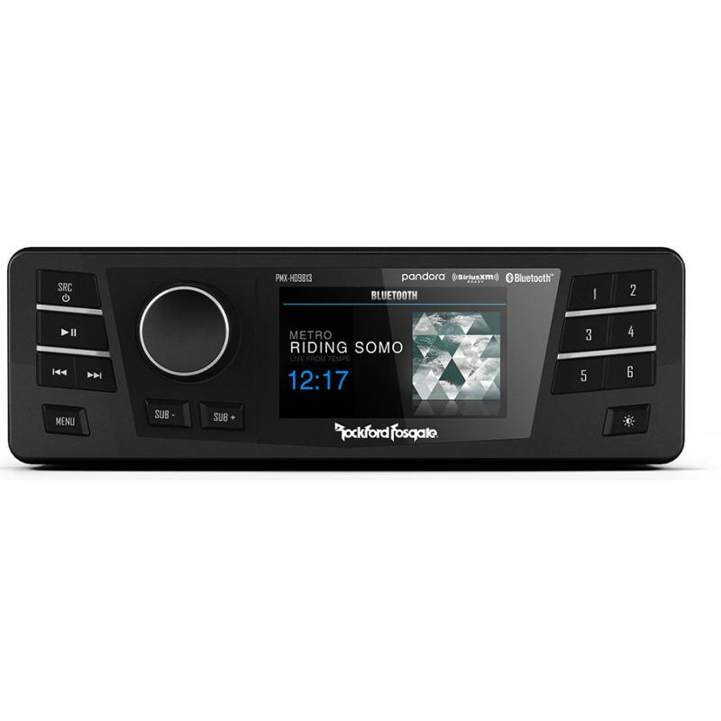 Rockford Fosgate PMX-HD9813 (Harley Davidson)