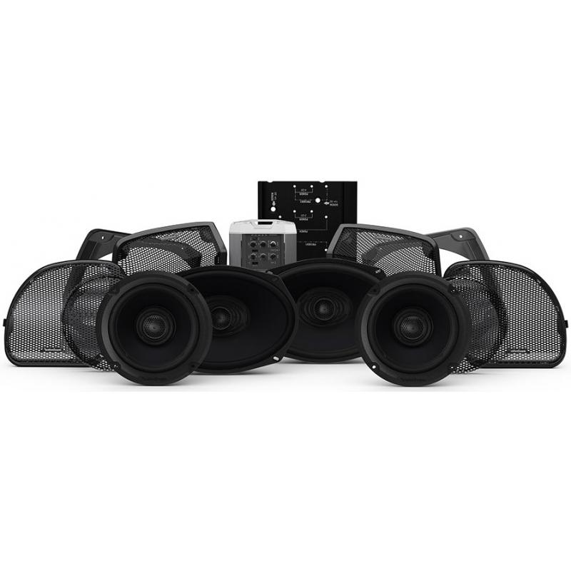 Rockford Fosgate HD14RGSG-STAGE3
