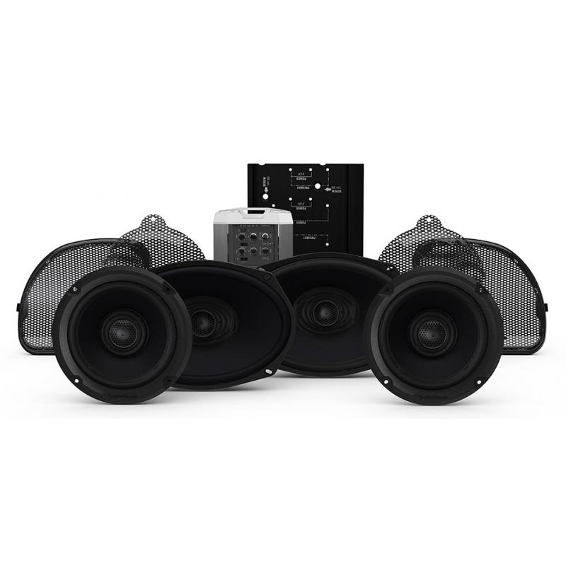 Rockford Fosgate HD14CVO-STAGE2
