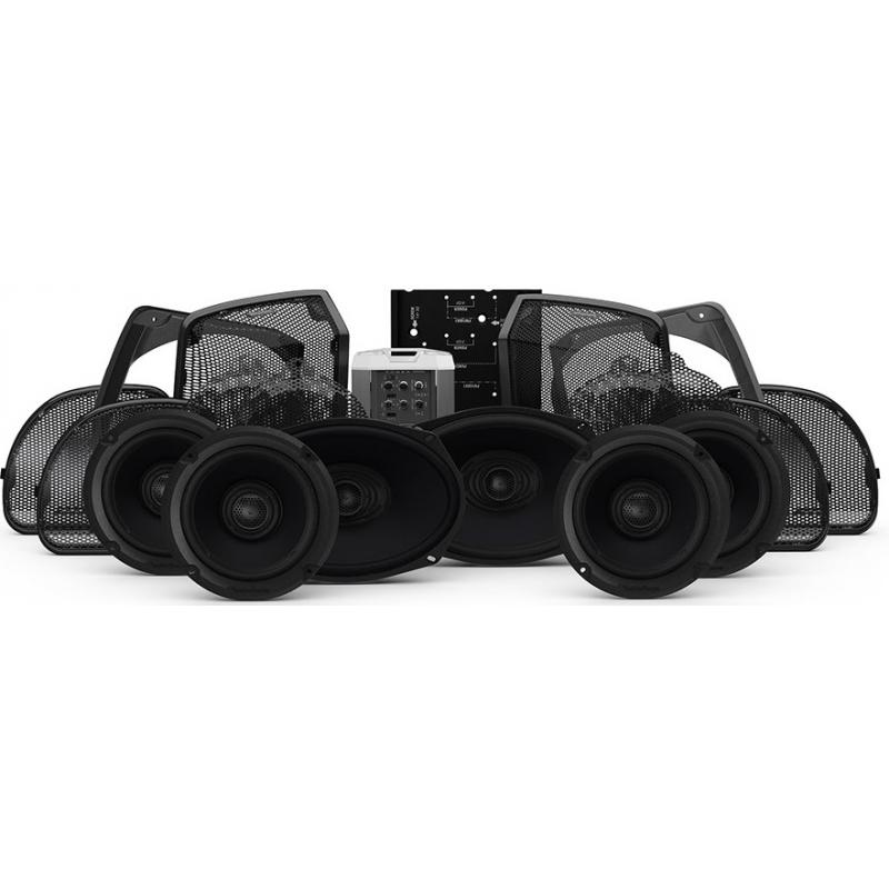 Rockford Fosgate HD14U-STAGE3
