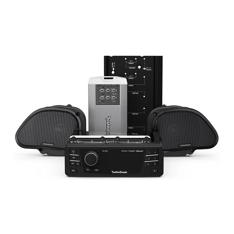 Rockford Fosgate HD9813RG-STAGE2