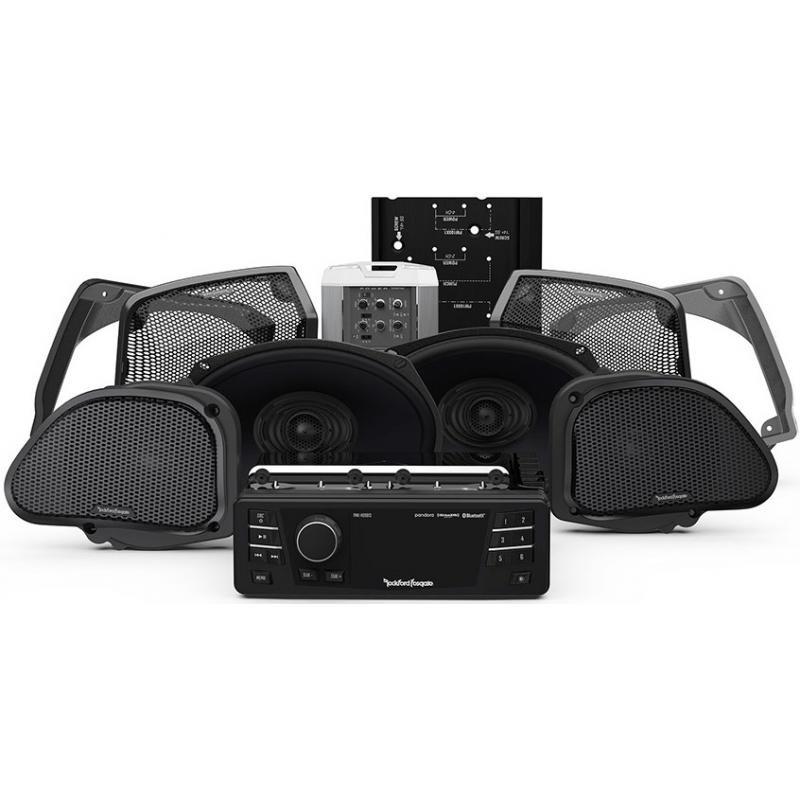 Rockford Fosgate HD9813RG-STAGE3