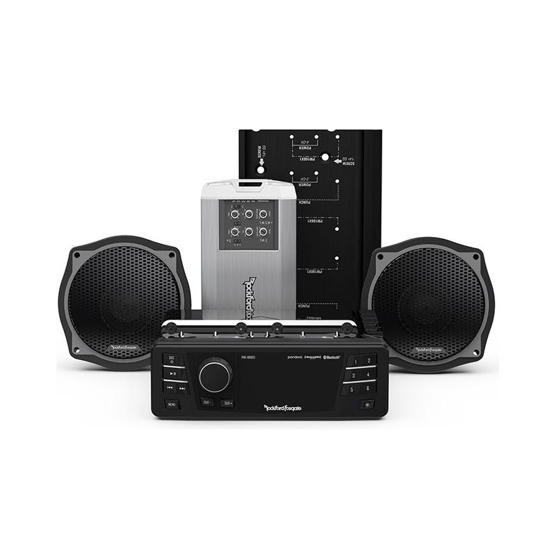 Rockford Fosgate HD9813SG-STAGE2