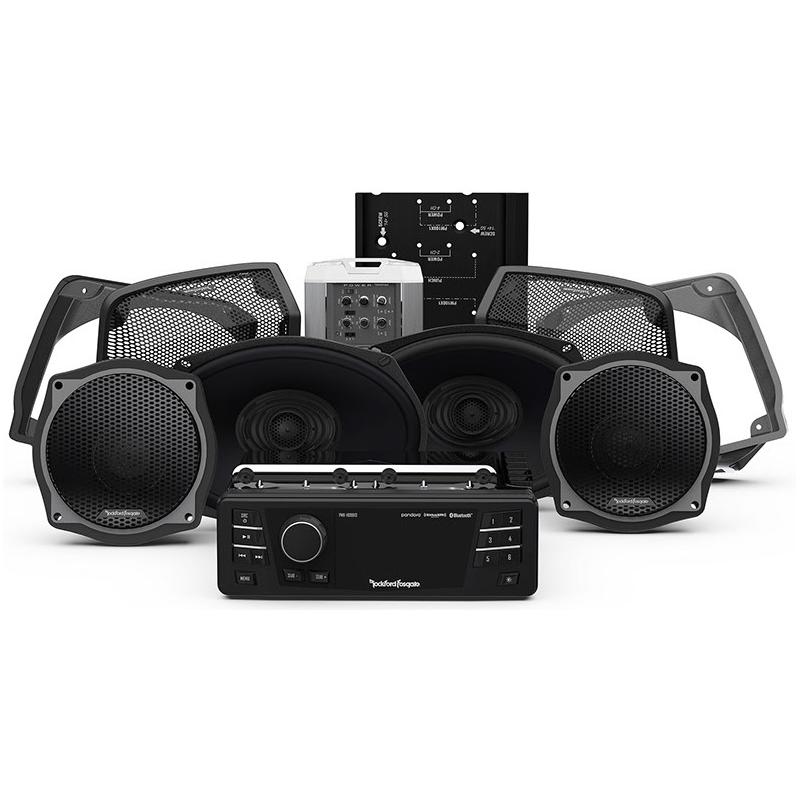 Rockford Fosgate HD9813SG-STAGE3