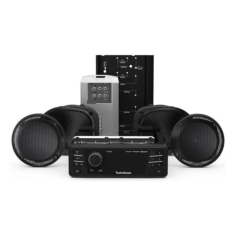 Rockford Fosgate HD9813RGU-STAGE2