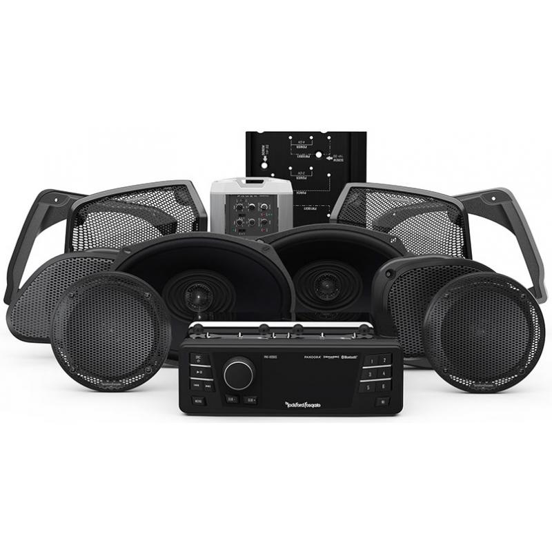 Rockford Fosgate HD9813RGU-STAGE3