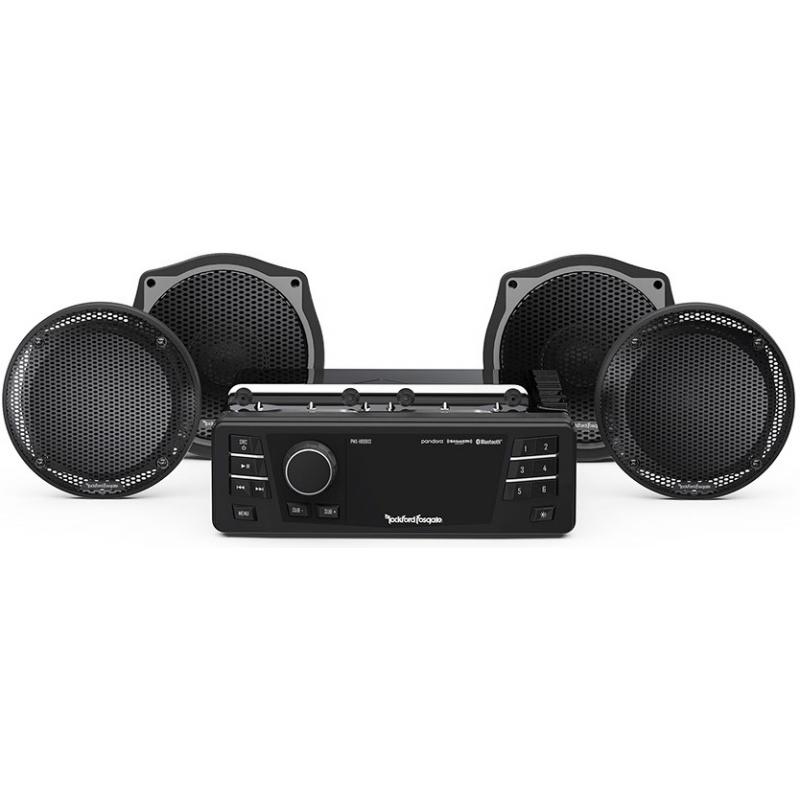 Rockford Fosgate HD9813SGU-STAGE1