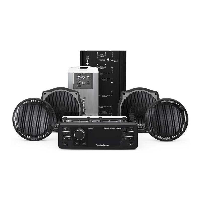 Rockford Fosgate HD9813SGU-STAGE2 Rockford Fosgate HD9813SGU-STAGE2